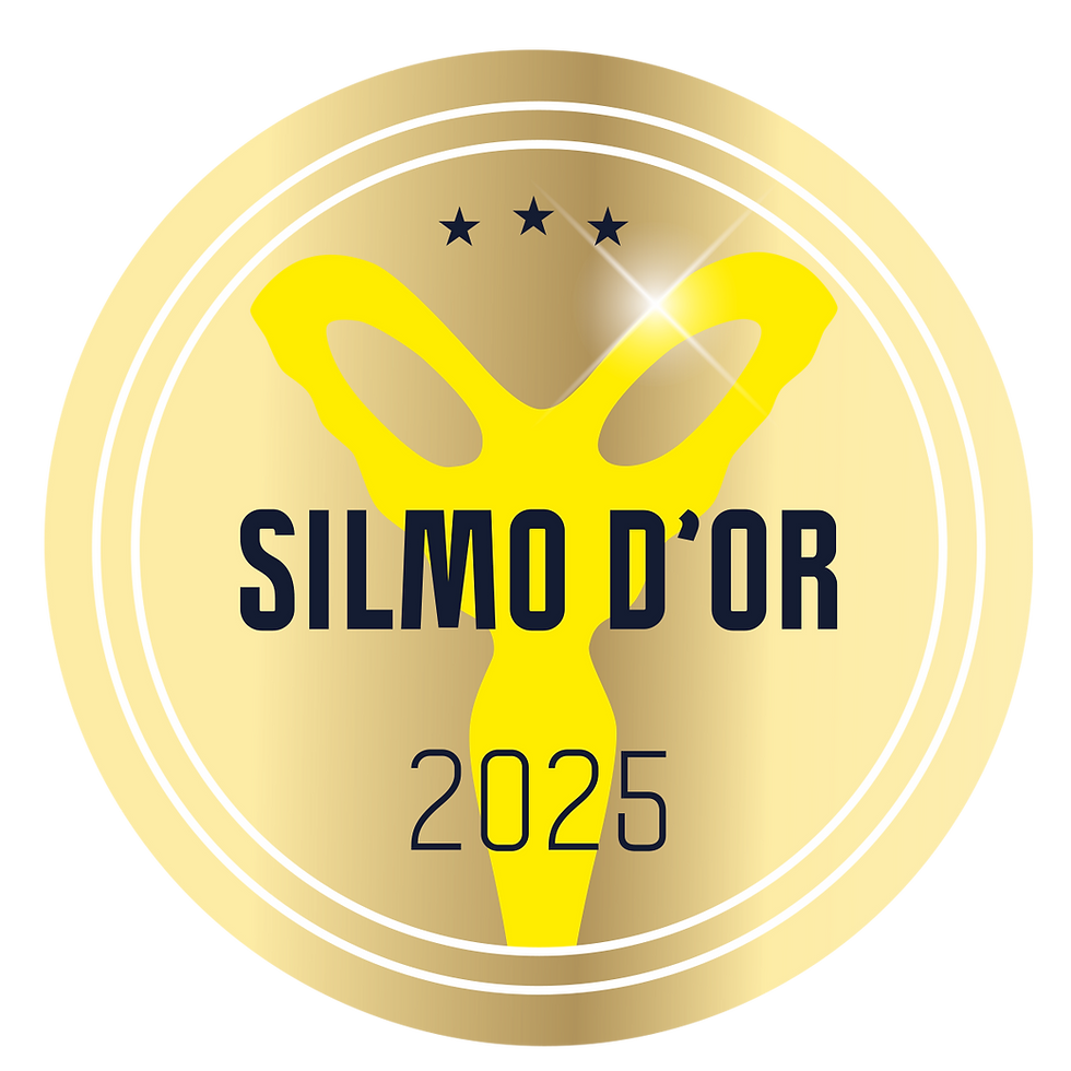 Logo du SILMO d'Or 2025