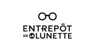 Logo Entrepôt de la lunette - partenaire
