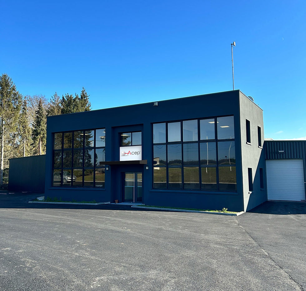 Acep Factory - Bucy St Liphard
